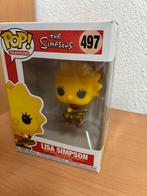 Funko lisa simpson, Ophalen of Verzenden, Zo goed als nieuw