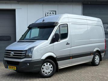 Volkswagen Crafter 2.0TDI 136pk L2H2 3,5t Trekgew. Camera Ai beschikbaar voor biedingen