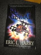 EXPLOSIE GEVAAR Eric L.Harry, Ophalen of Verzenden, Zo goed als nieuw