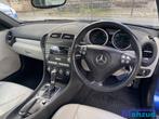 MERCEDES SLK R171 W203 Stuurwiel stuur met airbag 2005-2011, Auto-onderdelen, Besturing, Gebruikt, Ophalen of Verzenden, Mercedes-Benz