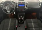 Volkswagen Tiguan 1.4 TSI Sport&Style 4Motion | CRUISE | CLI, Auto's, Volkswagen, Euro 5, Stof, Gebruikt, 4 cilinders
