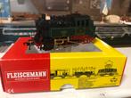Fleischmann tandrad locomotief, Hobby en Vrije tijd, Modeltreinen | H0, Fleischmann, Nieuw, Ophalen of Verzenden, Gelijkstroom