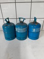 Campinggaz campinggas camping gaz gas type 901 3 stuks, Ophalen of Verzenden, Gebruikt