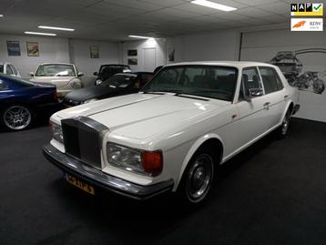 Rolls-Royce Silver Spur 6.8 1982 Bel. vrij Opknapper NU 6999 beschikbaar voor biedingen