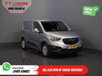 Opel Combo 1.2 Turbo 130 pk Aut BENZINE BPM VRIJ! Keyless/ C, Auto's, Automaat, Stof, Gebruikt, 1199 cc