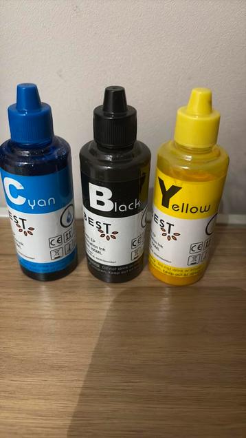 Sublimatie inkt beschikbaar voor biedingen