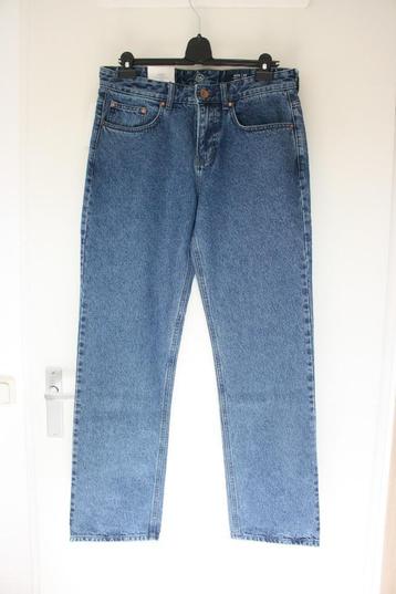 Blauwe denim / jeans W33 L32 van C&A, EST.1841, nieuw! beschikbaar voor biedingen