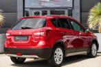 Suzuki S-Cross 1.4 Boosterjet Style Smart Hybrid 130pk Navig, Voorwielaandrijving, Stof, Gebruikt, Zwart