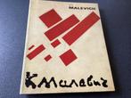 Catalogus Malevich, Boeken, Ophalen of Verzenden, Zo goed als nieuw