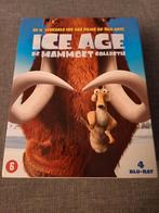 Ice Age blu ray box, nu of nooit 12.50!, Boxset, Ophalen of Verzenden, Zo goed als nieuw, Tekenfilms en Animatie