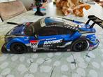 Tamiya 1/10 RC auto 4WD TT-02 chassis Honda Raybrig NSX, Ophalen of Verzenden, Zo goed als nieuw, Elektro, Auto onroad