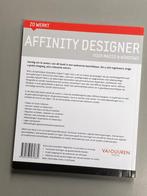 Zo werkt Affinity Designer (Nieuw 2020), Nieuw, Ophalen of Verzenden, Internet of Webdesign