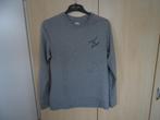 Mooie grijze sweater maat L van The Goodpeople, Kleding | Heren, The Goodpeople, Maat 52/54 (L), Ophalen of Verzenden, Grijs