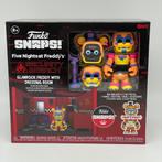 Five Nights at Freddy's Snap Playset & Action Figure Glamroc, Joydo, Nieuw, Info@joydo.nl, Ophalen of Verzenden
