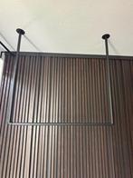 Hangkapstok plafond, Huis en Inrichting, Zo goed als nieuw, Minder dan 100 cm, Metaal, Ophalen