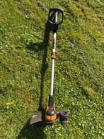 Worx grastrimmer, Ophalen, Gebruikt, Accu, WORX