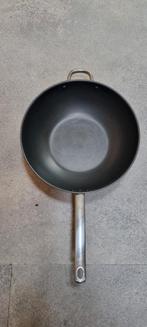 100 % nieuw pannen voor inductie, Huis en Inrichting, Keuken | Potten en Pannen, Ophalen, Nieuw, Rvs, Koekenpan of Braadpan