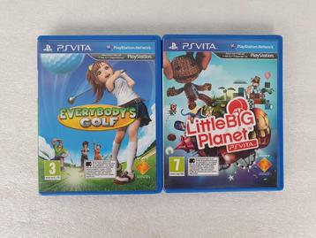 PS Vita Games beschikbaar voor biedingen