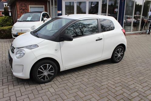 Citroen C1 1.0 VTI LIVE, Auto's, Citroën, Bedrijf, C1, ABS, Airbags, Boordcomputer, Electronic Stability Program (ESP), Startonderbreker