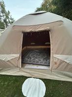 Gezellige ruime grote Karsten tent basis 3,5x3,5, Ophalen, Gebruikt, Tot en met 4