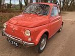 fiat 500L synchrobak gerestaureerd Rosso Corallo, Auto's, Oldtimers, Particulier, Te koop
