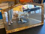 Prachtige vintage barok spiegel, Huis en Inrichting, Woonaccessoires | Spiegels, Ophalen, Gebruikt, 100 tot 125 cm, Minder dan 100 cm