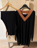 Femilet pyjama, zwart,  maat 46, Ophalen of Verzenden, Zo goed als nieuw, Zwart, Overige typen