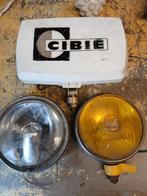 3 x mistlampen verstralers marchal hella cibie, Auto-onderdelen, Verlichting, Ophalen of Verzenden, Gebruikt, Oldtimer onderdelen