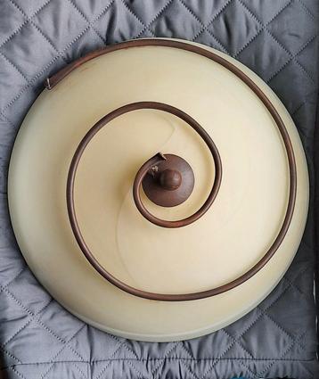 Edilson Pierre Plafonnière / Plafondlamp - Uniek! beschikbaar voor biedingen