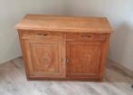 Antiek eiken dressoir, Ophalen, Gebruikt, Eikenhout, Antiek landelijk