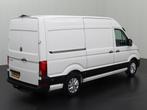Volkswagen Crafter 2.0TDI 140PK DSG Automaat L3H3 Exclusive, Auto's, Gebruikt, Euro 6, 4 cilinders, Volkswagen