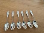 Zilveren Lepeltjes - Set van 6, Ophalen