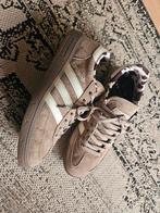 Adidas Spezial Cow Print - Zo goed als nieuw!, Bruin, Verzenden, Adidas, Sneakers of Gympen