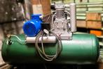 Creemers SE 2/150 –150 liter –10 bar –NIEUWE motor, Ophalen, Gebruikt, 200 tot 400 liter/min, 10 bar of meer