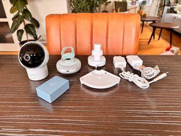 Eufy Baby S340 Babyfoon met Smartsock MET GARANTIE  beschikbaar voor biedingen