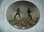 Royal Doulton Arborginal Arborigine Bord D6421, Antiek en Kunst, Ophalen of Verzenden