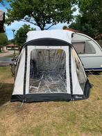 Kleine voortent StarCamp, opblaasbare stok, Ophalen, Gebruikt