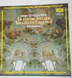 Johann Sebastian Bach Orgel LP, Ophalen of Verzenden, Barok, Gebruikt, Overige typen