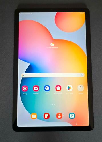 Samsung tab s6 lite 64GB  beschikbaar voor biedingen