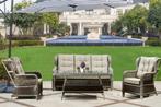 Tuin Loungeset Rossi 5-persoons MAGAZIJN LEEGVERKOOP, Ophalen, Nieuw