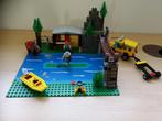 Lego Town 6552 Rocky River retreat - 1993, Complete set, Ophalen of Verzenden, Zo goed als nieuw