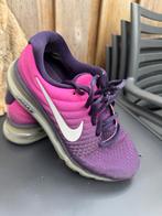 Nike Air Max 2017 Roze/Paars - Maat 37, Kleding | Dames, Schoenen, Ophalen of Verzenden, Gedragen, Roze