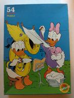 Walt Disney puzzel 54 stukjes, Kinderen en Baby's, Ophalen of Verzenden, Meer dan 50 stukjes, Gebruikt