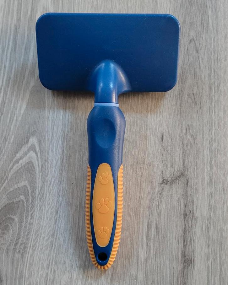 Borstel kam voor hond of kat, Dieren en Toebehoren, Overige Dieren-accessoires, Gebruikt, Ophalen of Verzenden