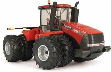 Case IH Steiger 600 met Dubbellucht  beschikbaar voor biedingen