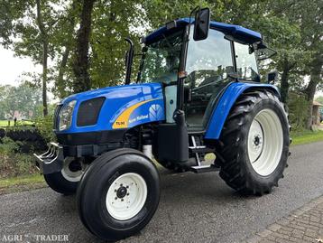 New Holland TL 90A 2WD beschikbaar voor biedingen