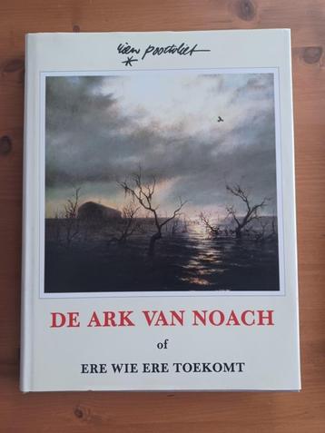 De Ark van Noach of Ere Wie ere toekomt beschikbaar voor biedingen