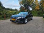 Audi A4 2.0 Tfsi Mhev 190pk S Tronic 2018 Zwart, 74 €/maand, 1984 cc, Zwart, Stationwagon
