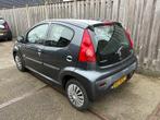 Peugeot 107 1.0-12V, Auto's, Peugeot, Voorwielaandrijving, Euro 5, Gebruikt, 4 stoelen