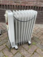 Electrische bijzet kachel Delonghi €30 zie omschrijving, Ophalen, 30 tot 80 cm, Gebruikt, Kachel